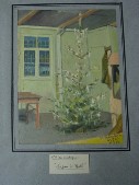 sapin de noël n° 14  1941