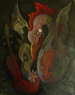  Fantaisie  n°1151 1976 