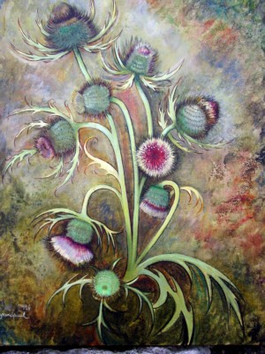  Les chardons n° 924 1966 