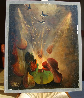  Chant du retour n° 1105  1974