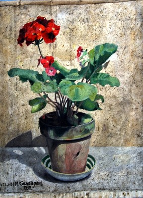  1938 je pense au n° 38 d'une exposition