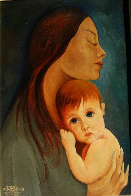  maternité n°1228  1975