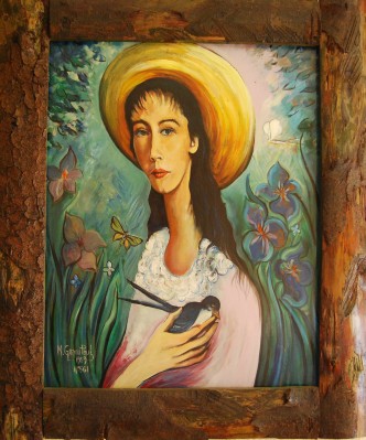  Melle printemps n° 561 1959