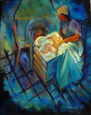  mon p'tit père n°463 1956