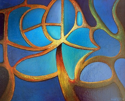 composition  n°1023 1971