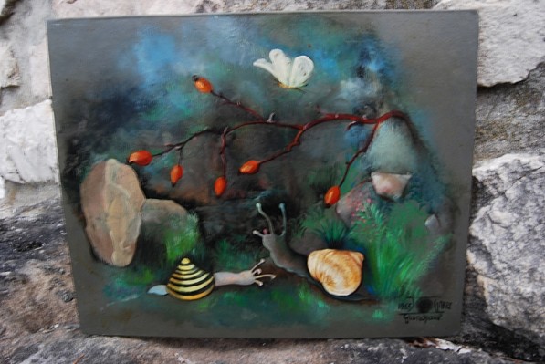  Coin tranquille  n°872  1965