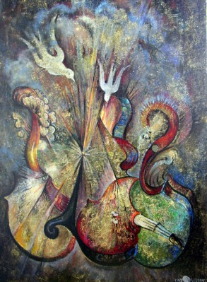 violon marcel modifié n° 999 1969