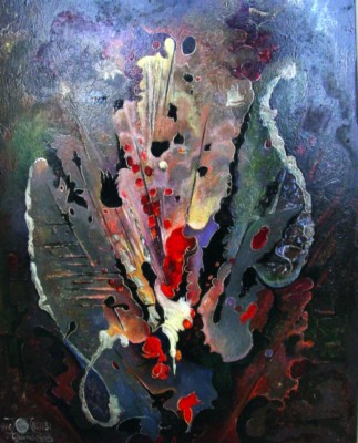  Peinture    n° 1131 1976