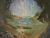 l'ile aux oiseaux  n°1228 1981