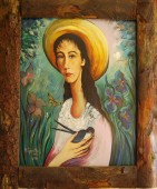  Melle printemps n° 561 1959